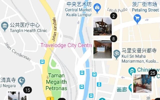 Lavana Hotel Chinatown