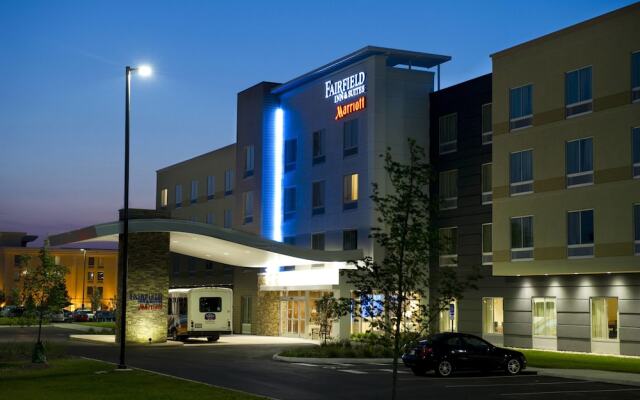 Fairfield Inn & Suites by Marriott Columbus Airport