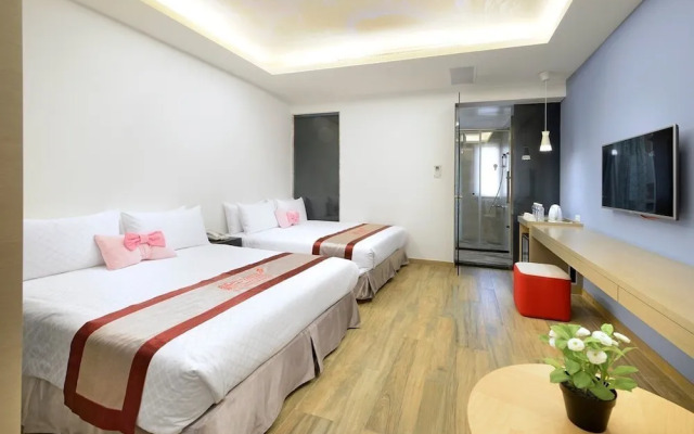 Su's Traveller Abode