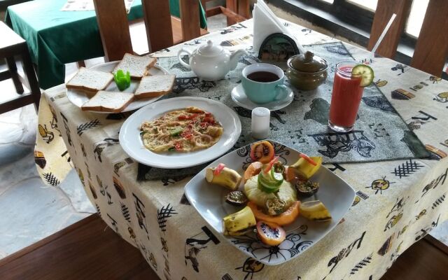 Nyungwe Nziza Ecolodge