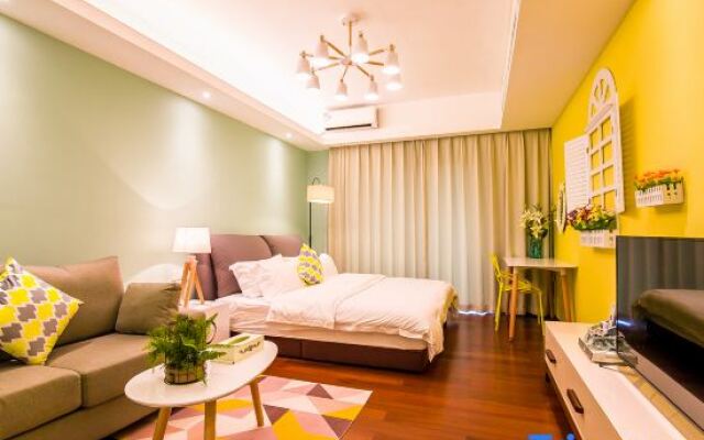 Zhuxing Boutique Theme Hotel