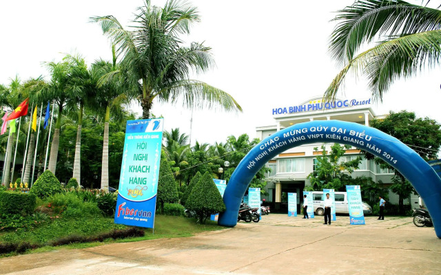 Hoa Binh Phu Quoc Hotel