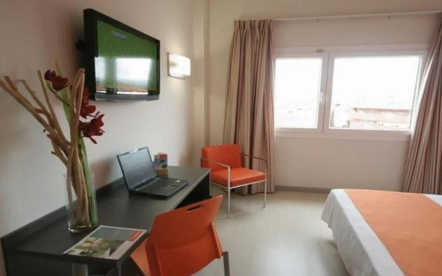 B&B Hotel Barcelona Rubi