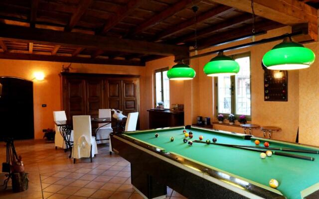 Agriturismo I Vicini di Cesare