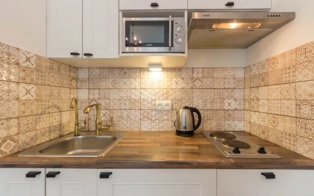 Scandinavian Apartments