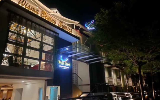 Bening Boutique Hotel Managed By Salak Hospitality (Syariah Hotel)