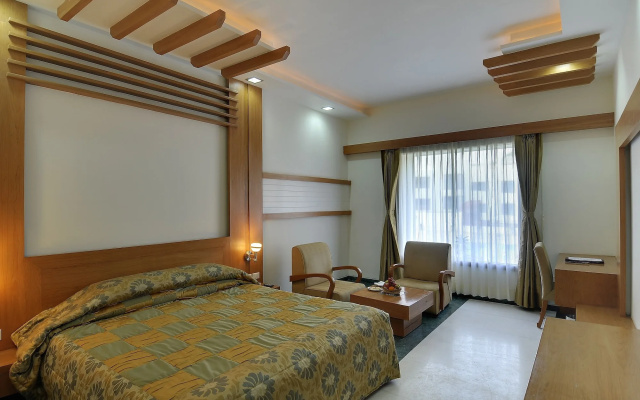 Inder Residency – Guest Rooms – Udaipur