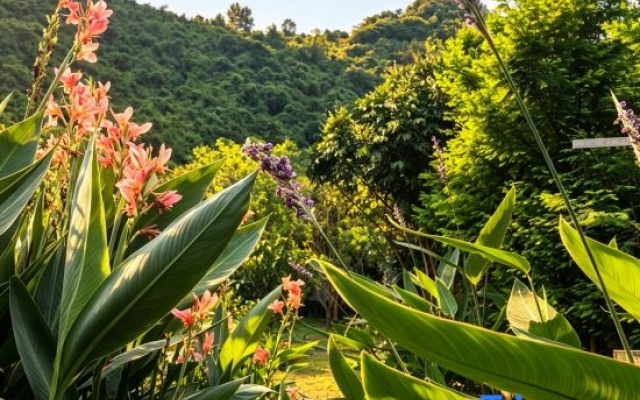 Yangshuo Qiyuan Nature Sanctuary – Outside – Guilin