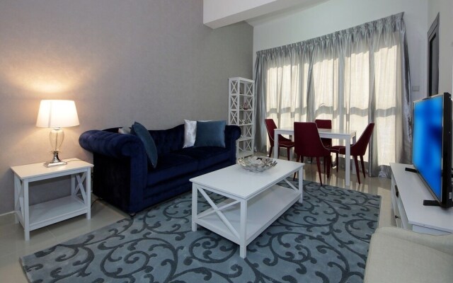 New Arabian Holiday Homes - Escan Tower