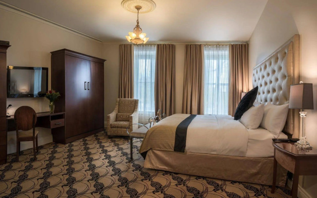 Le Manoir d'Auteuil