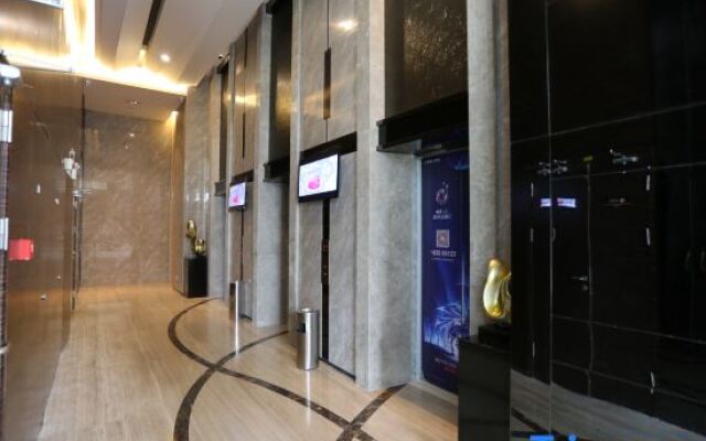 Youran Service Apartment (Yuexiu Fortune Center Qiaokou Road Metro Station)