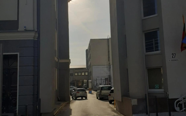 Hotel Metropolis