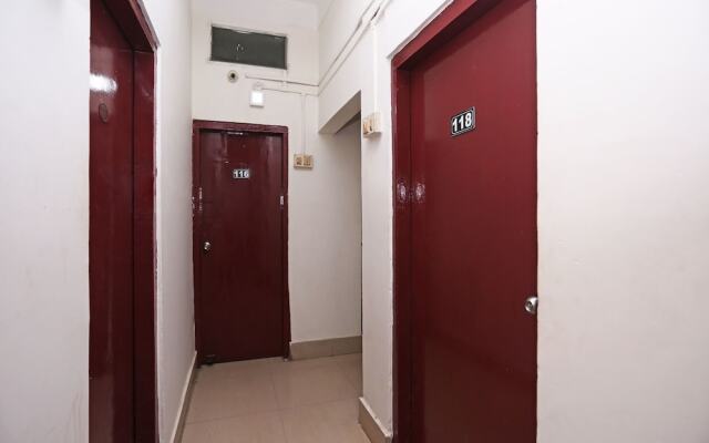 OYO 9562 Hotel Upasana Palace