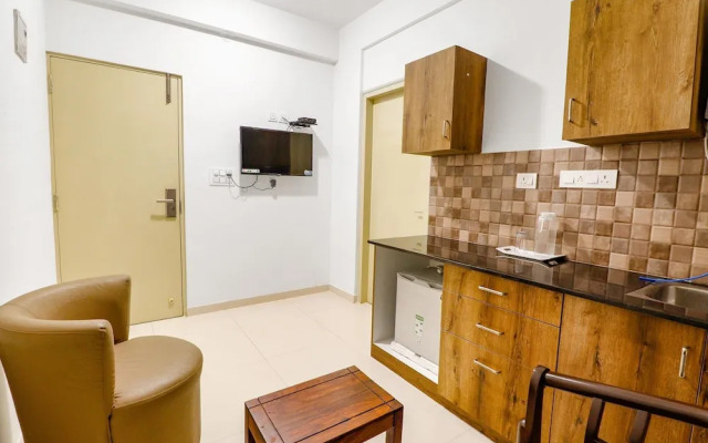 Fabhotel Royal Manyata