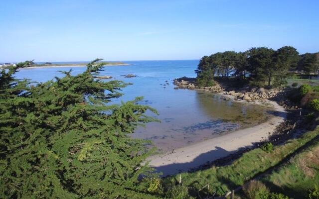 Villa Océane - Pieds dans l'eau, bord de plage