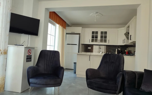 Villa Beyaz İnci Dalaman-Villa White Pearl Dalaman