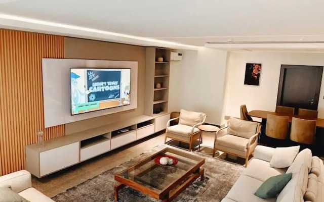 Pradav Apartment