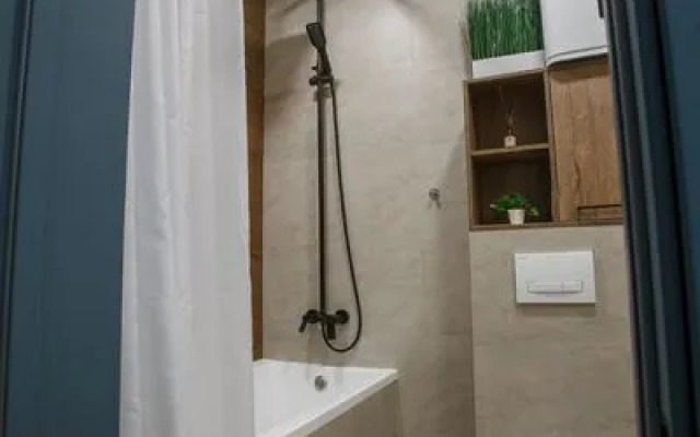 Апартаменты Сутки Уфа на улице Пархоменко, д.156Д