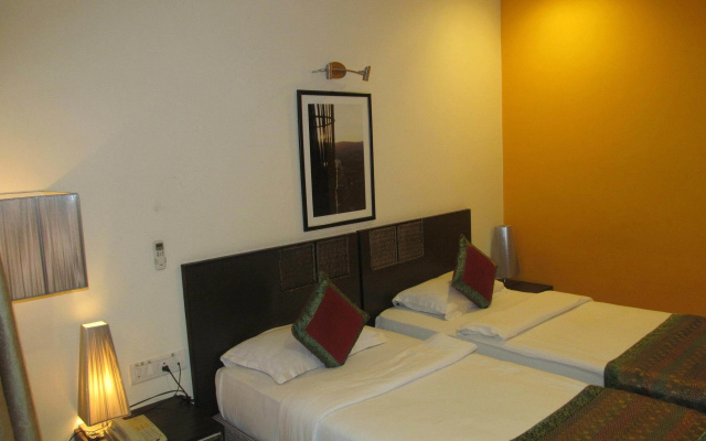 Shilton Royale – Guest Rooms – Bangalore