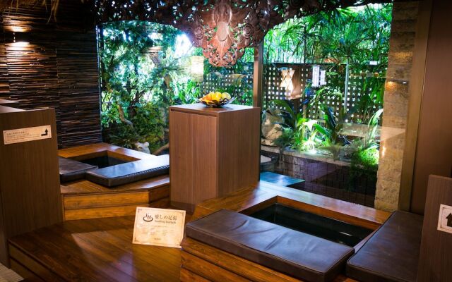 Hotel Balian Resort Shinjuku Honten