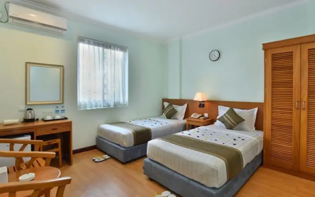 Hotel Sakura Pyinoolwin