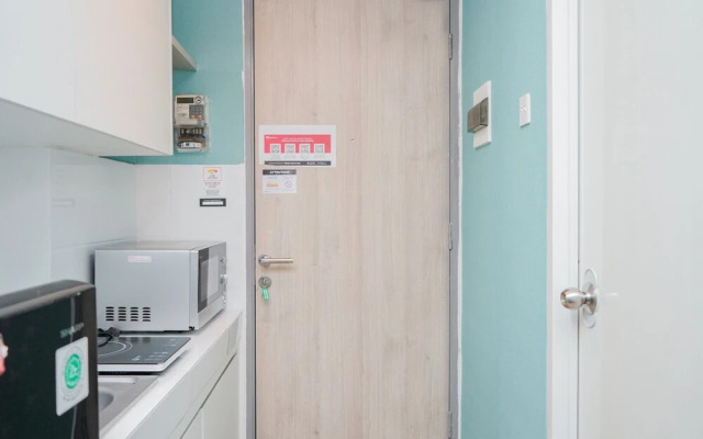 Good Furnished Studio at Akasa Pure Living Apartment