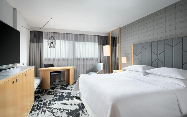 Sheraton Frankfurt Airport Hotel & Conference Center