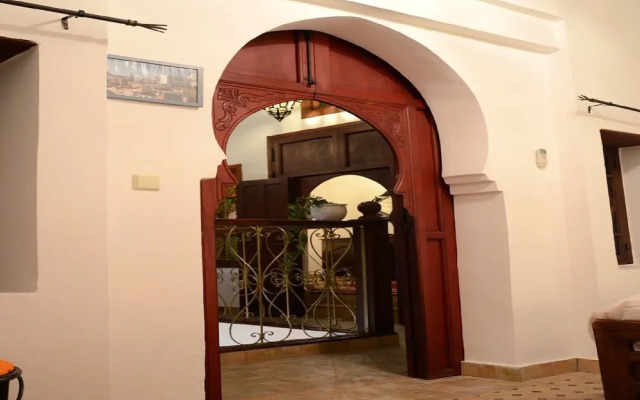 Room in B&B - Dar Rehla bab Remouz