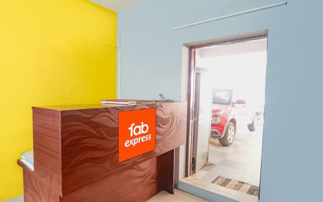 Fabexpress Epic Residency
