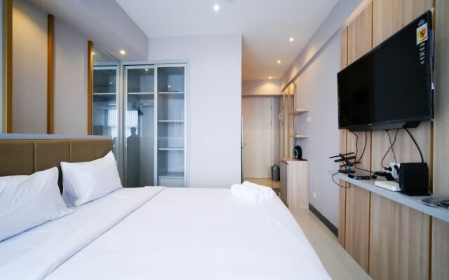 Simple And Cozy Studio At Benson Supermall Mansion Apartment