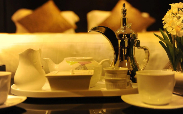 Al Fahad Hotel Suites- Al Tahliya