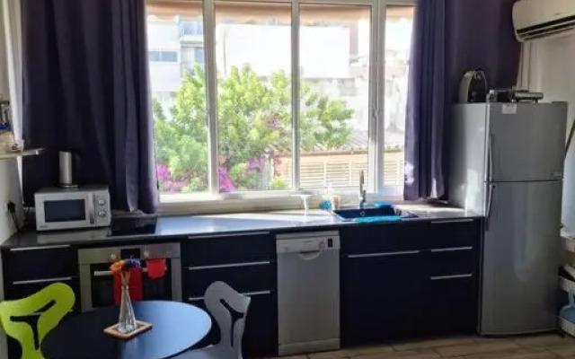 2.5 rooms in the heart of tel aviv