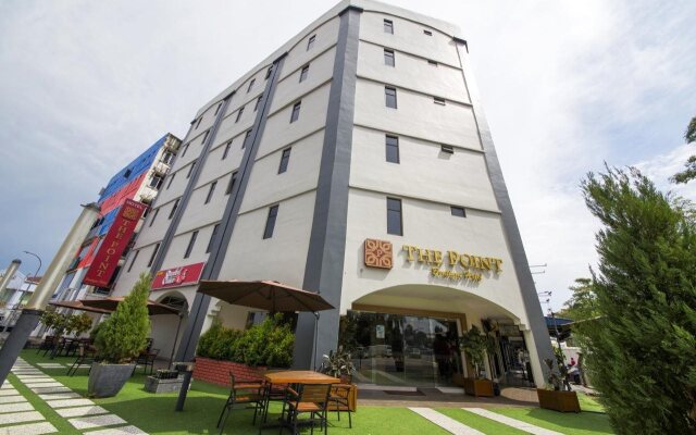 The Point Boutique Hotel