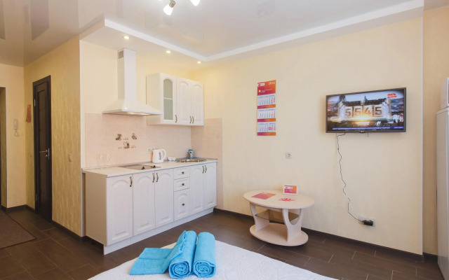 Апартаменты 9 Ночей на улице Савиных