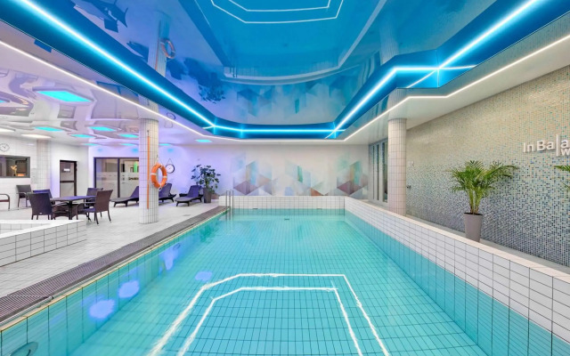 Novotel Katowice Centrum Hotel