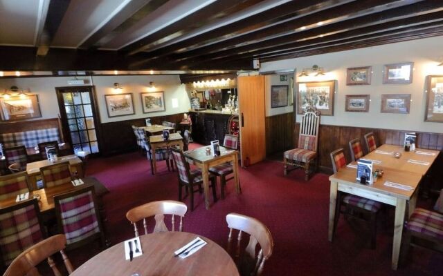 Ye Olde Cheshire Cheese Inn
