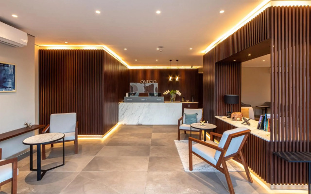 Óntico Urban Design Hotel