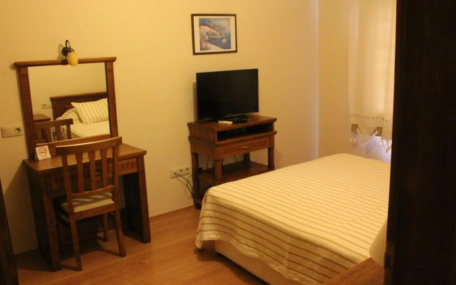Nirvana Apart Hotel