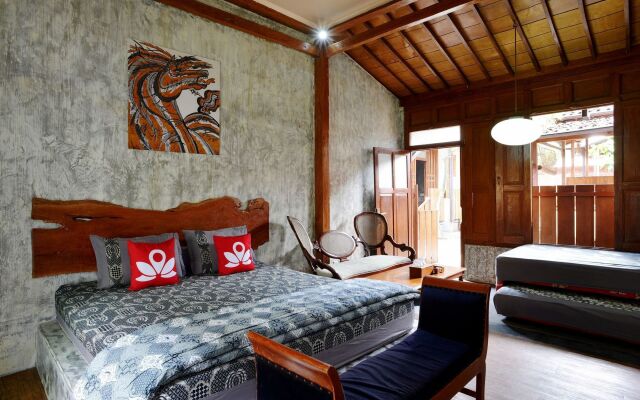 ZEN Rooms MJ Prawirotaman