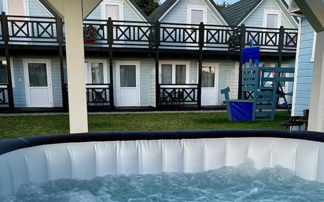 Comfortable Holiday Houses Near the Sea, Rewal