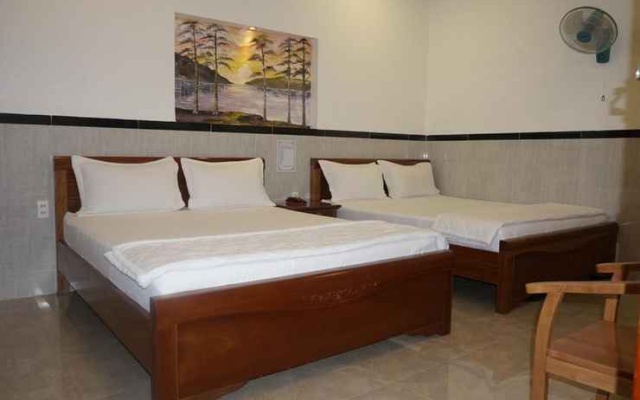 Motel Hoang Gia – Guest Rooms – Long Khanh