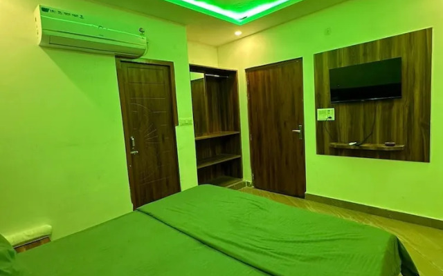 The Ganga Residency