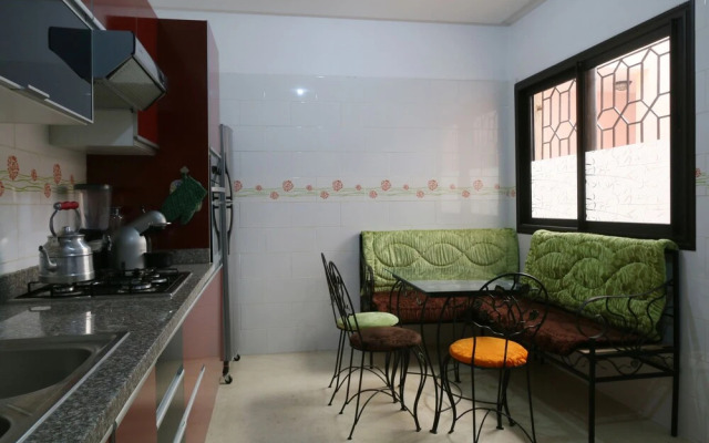 Sabor Appartement Mouzdalifa