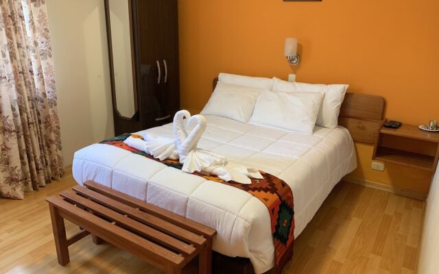 Sara Wasi Hostal