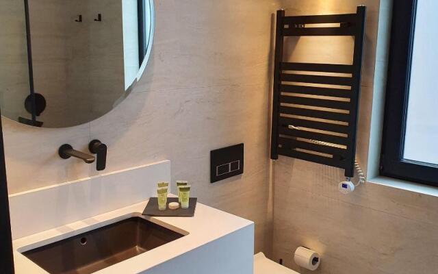 Lastarria Hotel