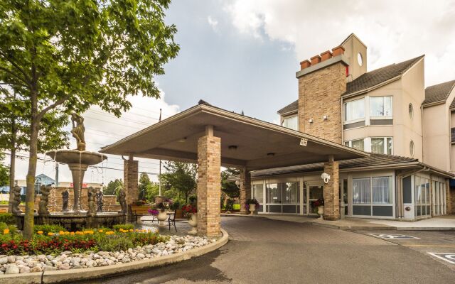 Monte Carlo Inn Toronto - Markham