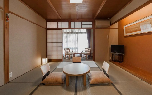 Onsen Guest House Aobato no Su