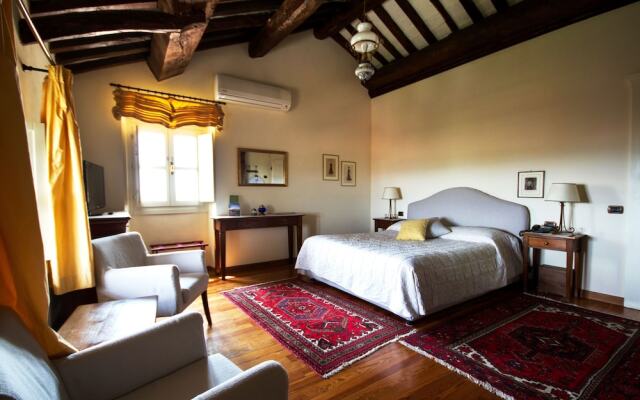 Castello di Razzano, The Originals Relais (Relais du Silence)