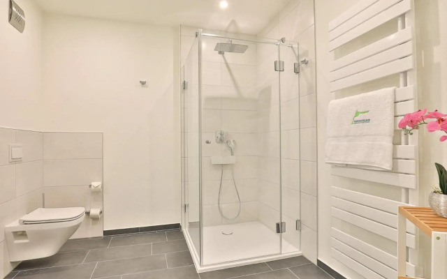 Strandhaus Zingst Apartment 12