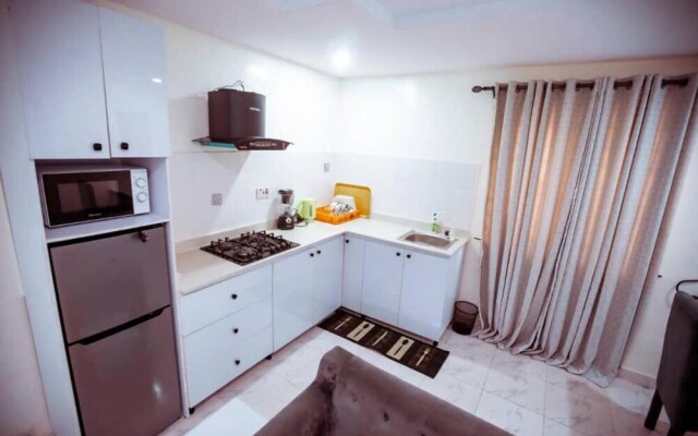Immaculate 1-bed Apartment in Lagos